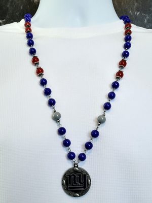 New York Giants Team Necklace