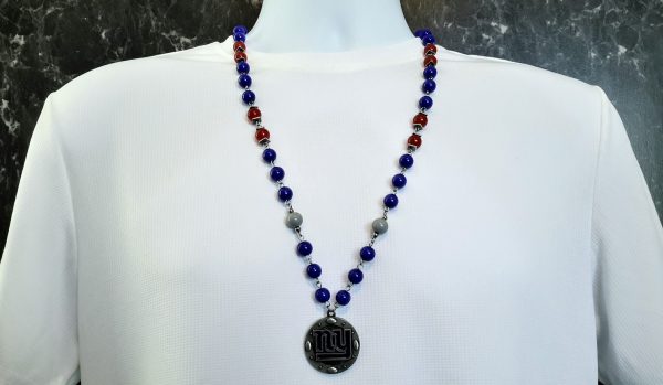 New York Giants Team Necklace