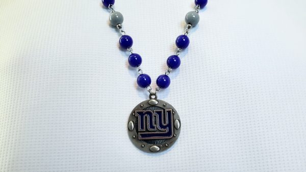 New York Giants Team Necklace