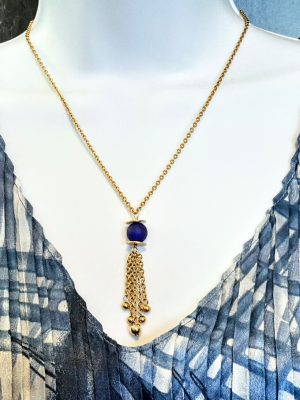 Frosted Necklace Set