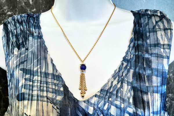Frosted Necklace Set