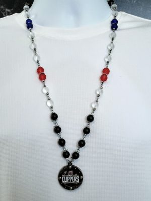 Los Angeles Clippers Team Necklace