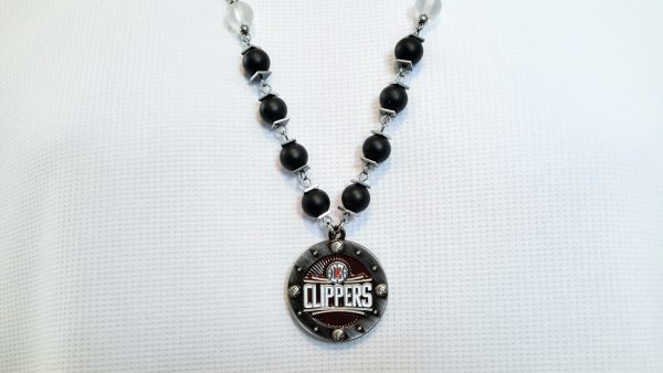 Los Angeles Clippers Team Necklace