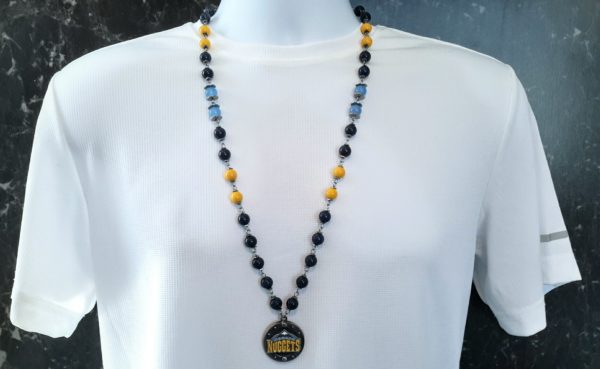 Denver Nuggets Team Necklace