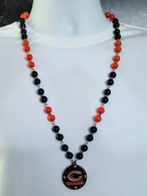 Chicago Bears Team Necklace