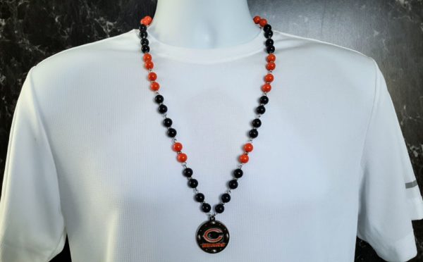 Chicago Bears Team Necklace