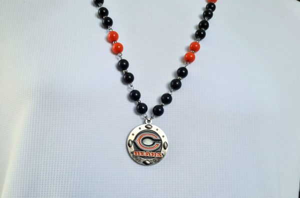 Chicago Bears Team Necklace