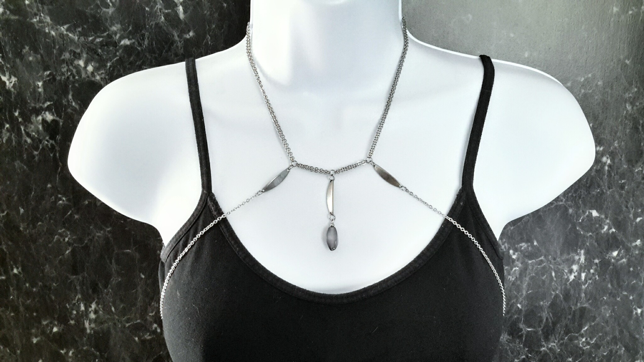 Body Chain - Tricimayne Designs