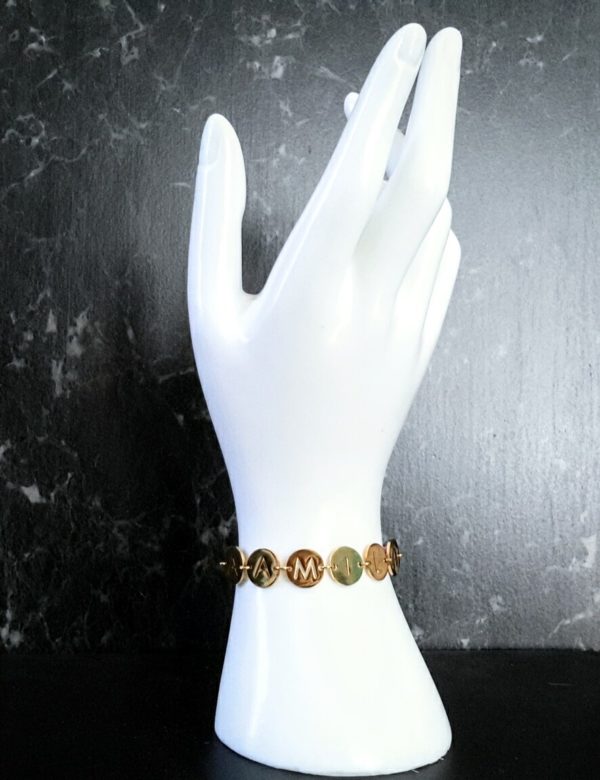 Personalized Bracelet