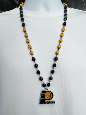 Indiana Pacers Team Necklace
