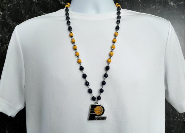 Indiana Pacers Team Necklace