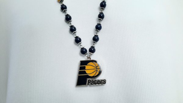 Indiana Pacers Team Necklace