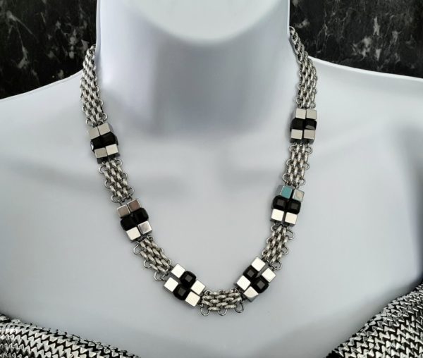 Bold and Beautiful Multilink Chain Set