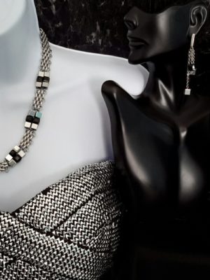 Bold and Beautiful Multilink Chain Set