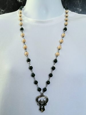 Milwaukee Bucks Team Necklace