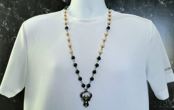 Milwaukee Bucks Team Necklace