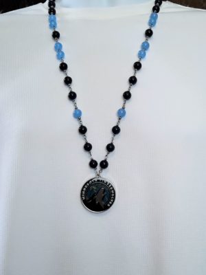 Minnesota Timberwolves Team Necklace