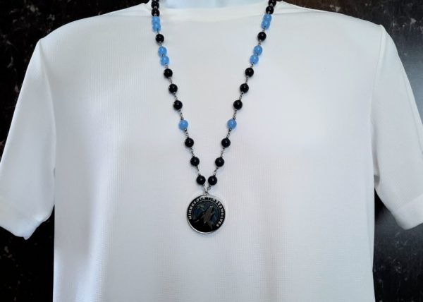 Minnesota Timberwolves Team Necklace