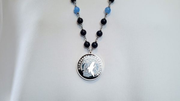 Minnesota Timberwolves Team Necklace