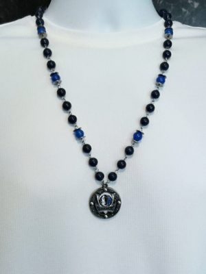 Dallas Mavericks Team Necklace