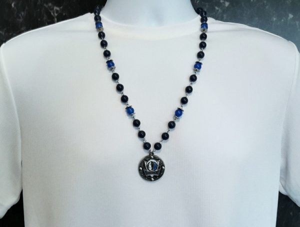 Dallas Mavericks Team Necklace