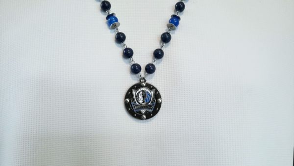 Dallas Mavericks Team Necklace