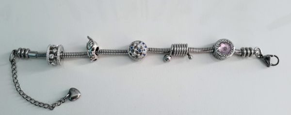 Create your own Pandora style bracelet